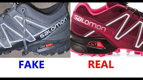 how to identify fake salomon shoes|fake salomon shoes.